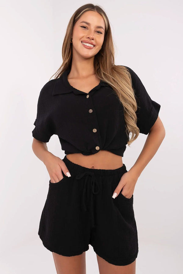  Rövid nadrág model 213864 Italy Moda 