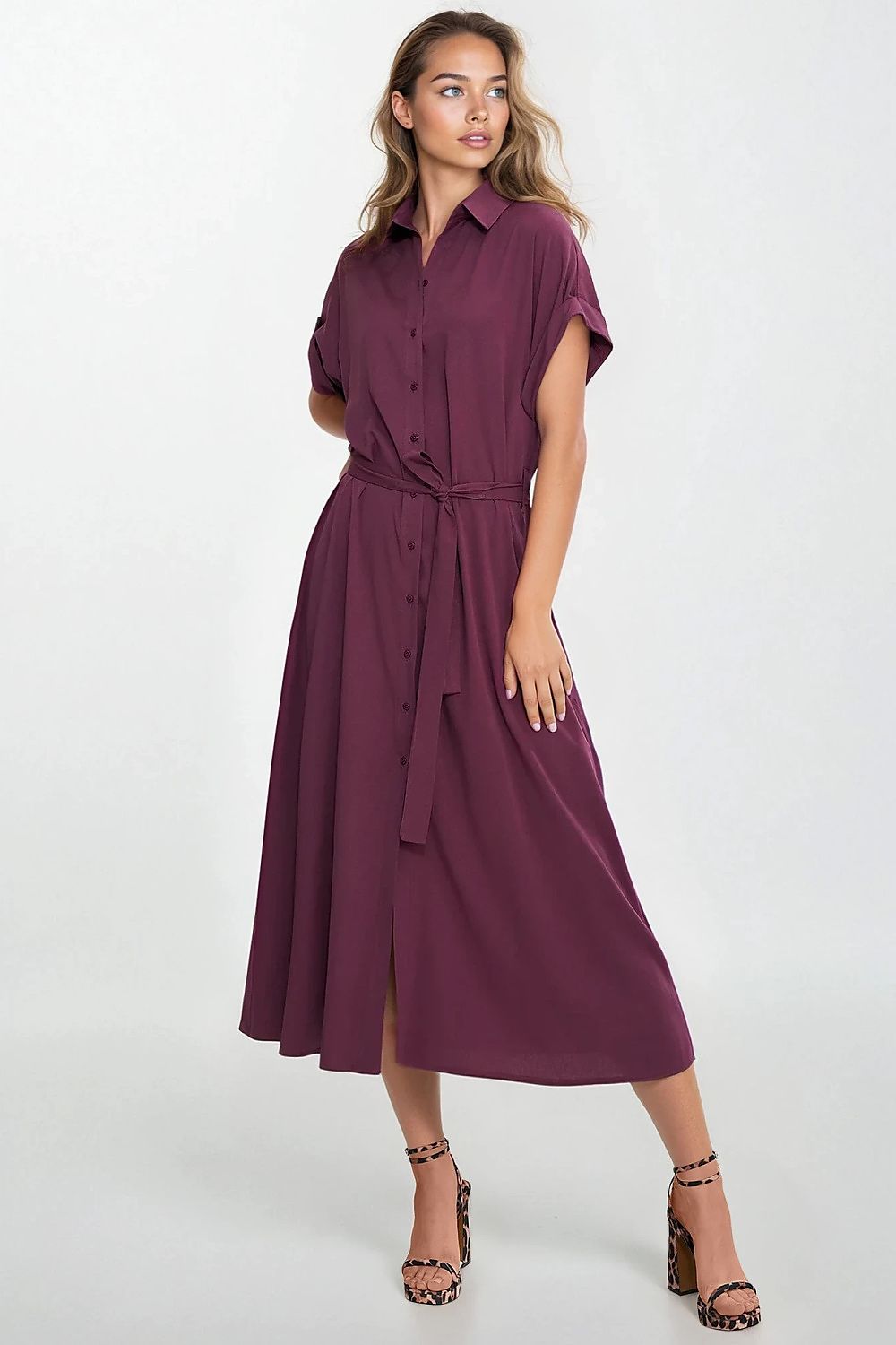  Hétköznapi ruha model 213977 Nife 