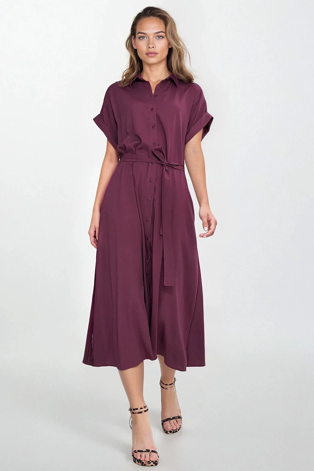  Hétköznapi ruha model 213977 Nife 