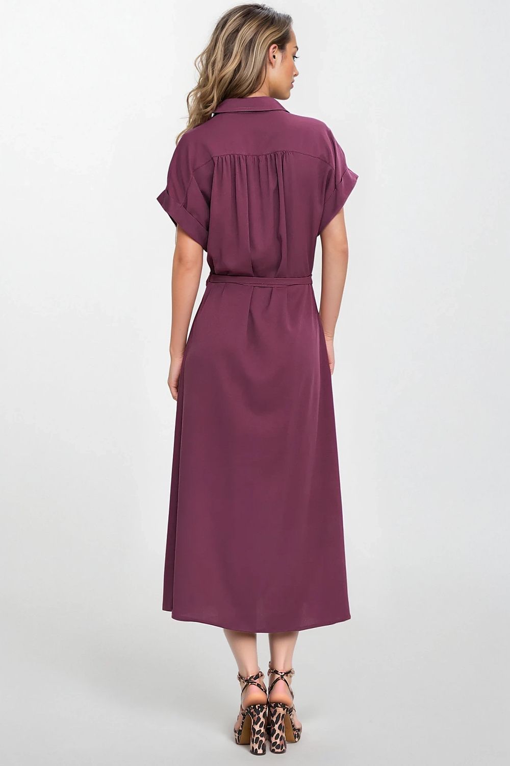  Hétköznapi ruha model 213977 Nife 