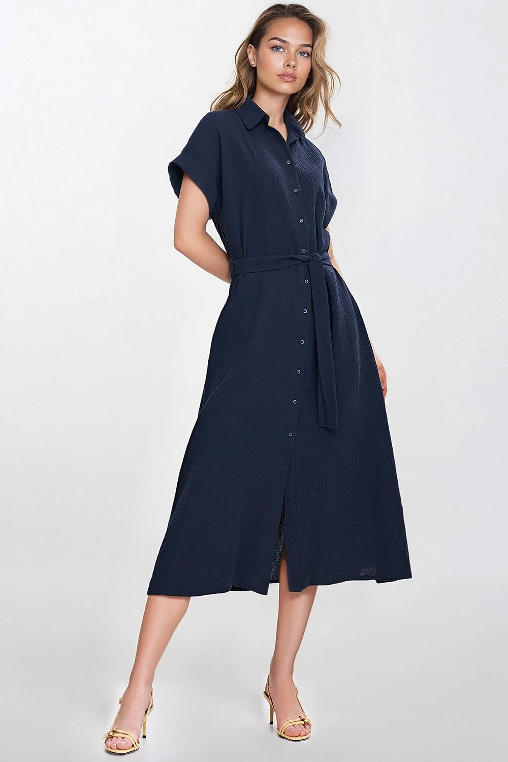  Hétköznapi ruha model 213979 Nife 
