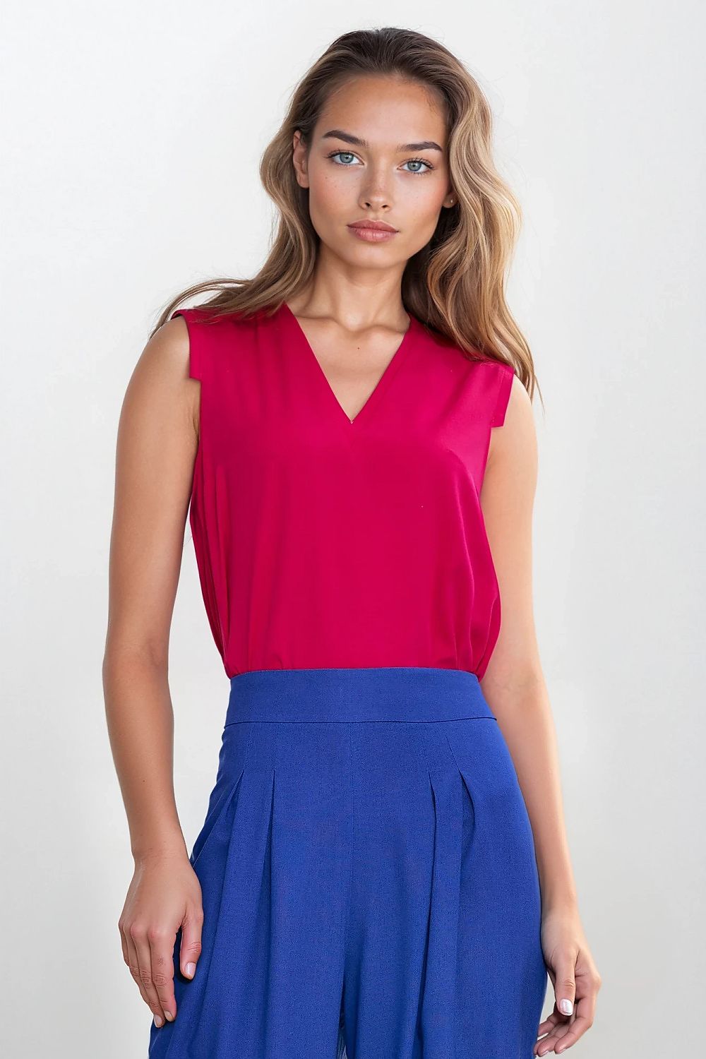  Blúz model 213984 Nife 