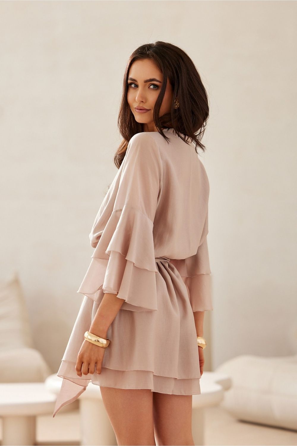  Alkalmi ruha model 213990 Roco Fashion 
