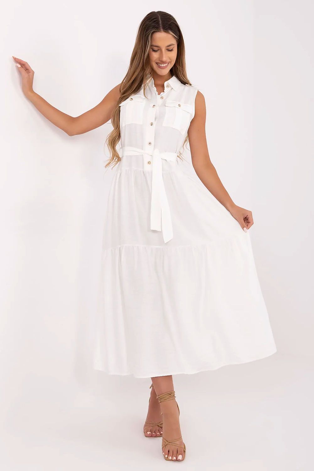  Hétköznapi ruha model 214036 Italy Moda 