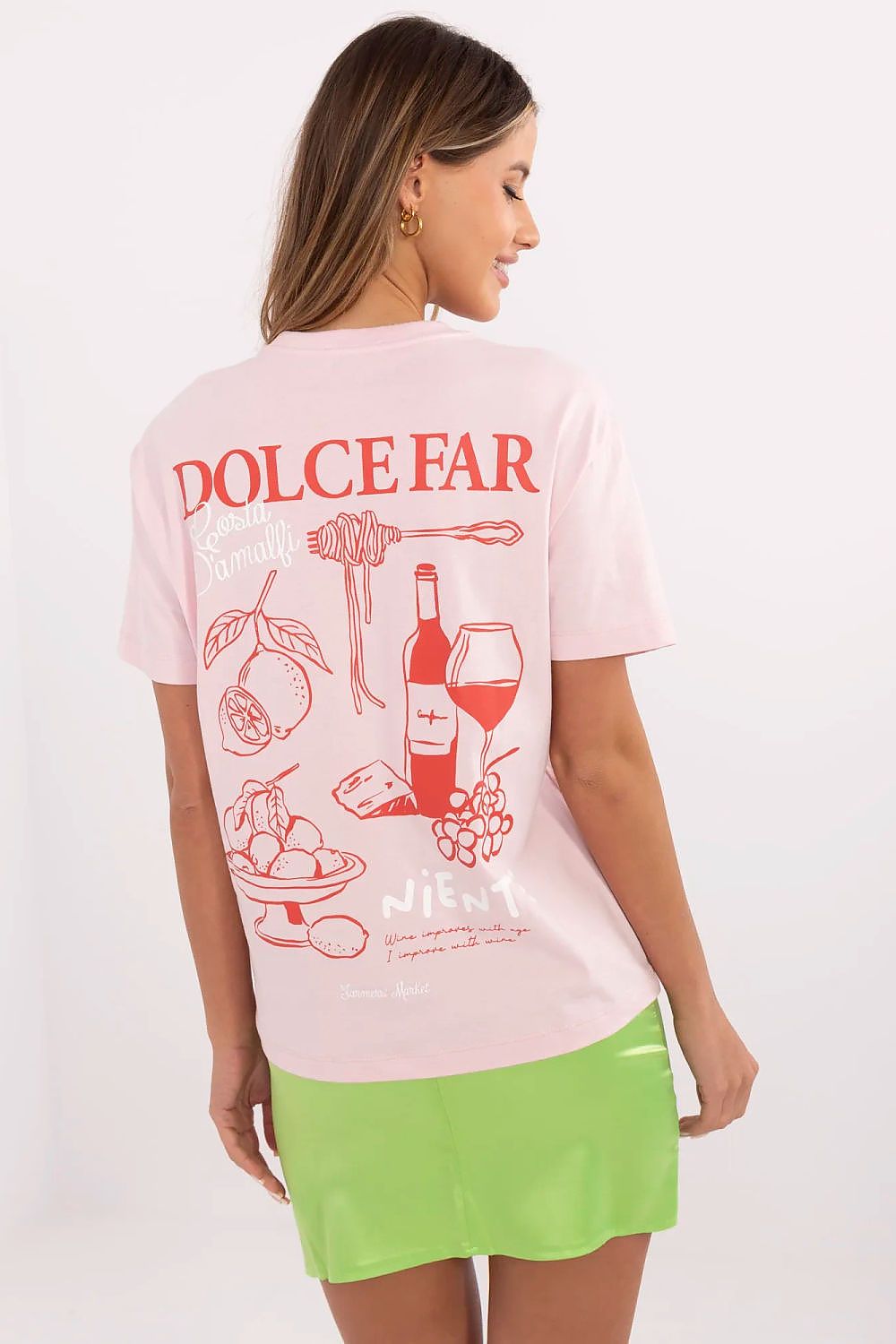  Póló model 214208 Sublevel 
