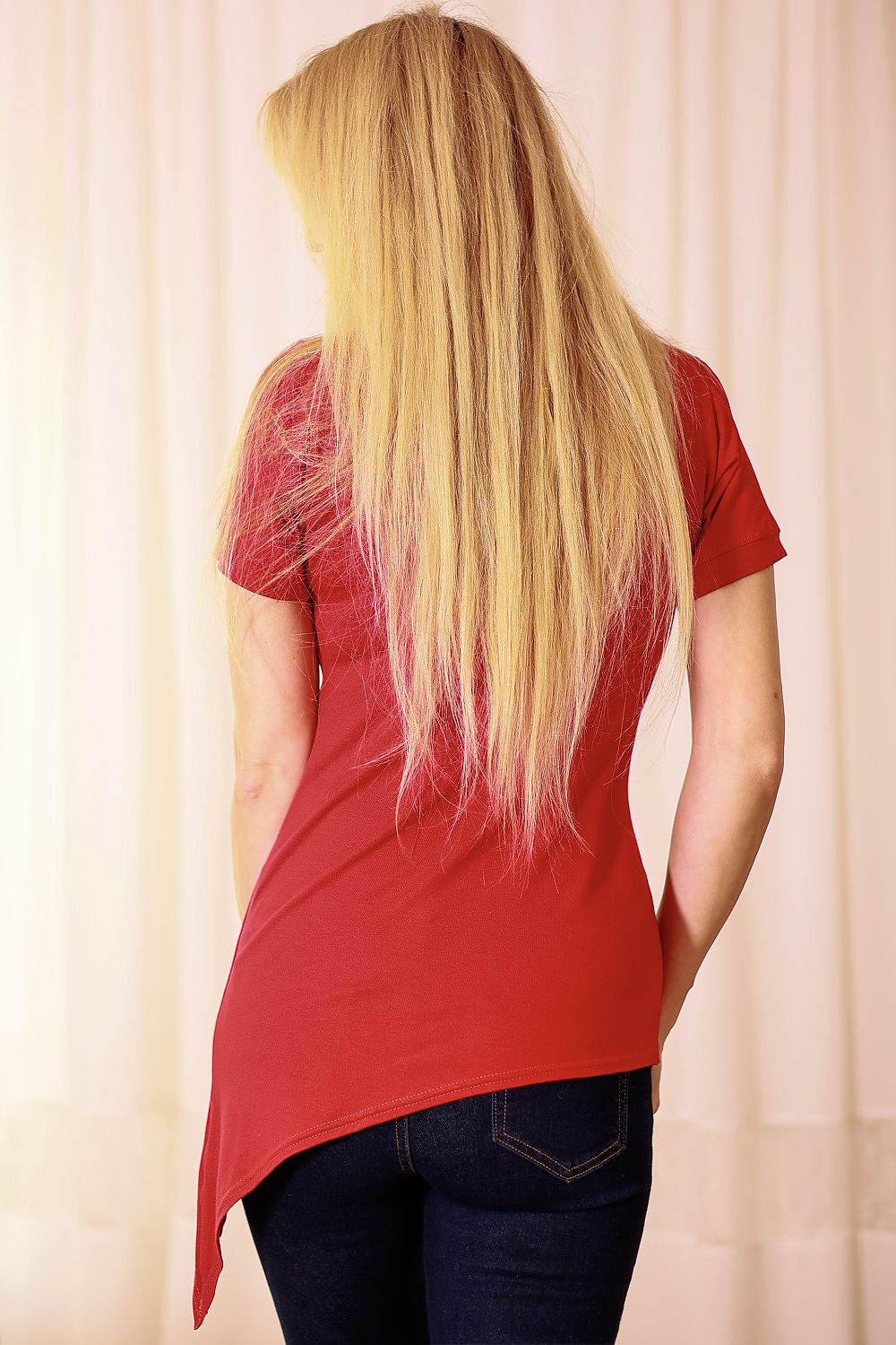  Blúz model 214241 Mirale 