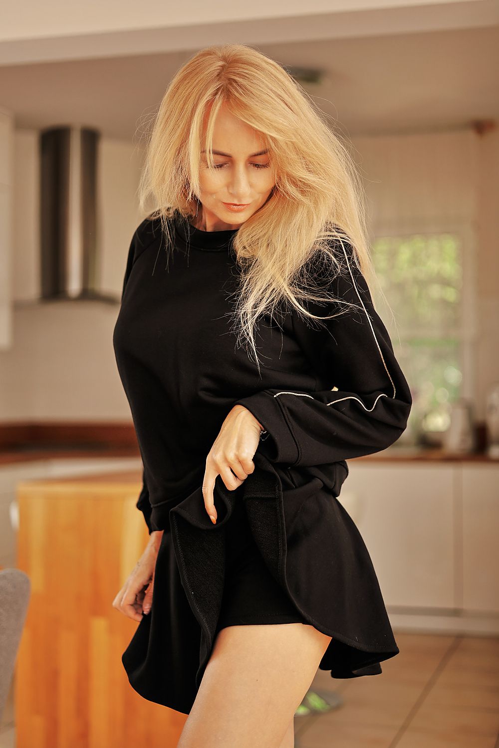 Culotte nadrág model 214251 Mirale 
