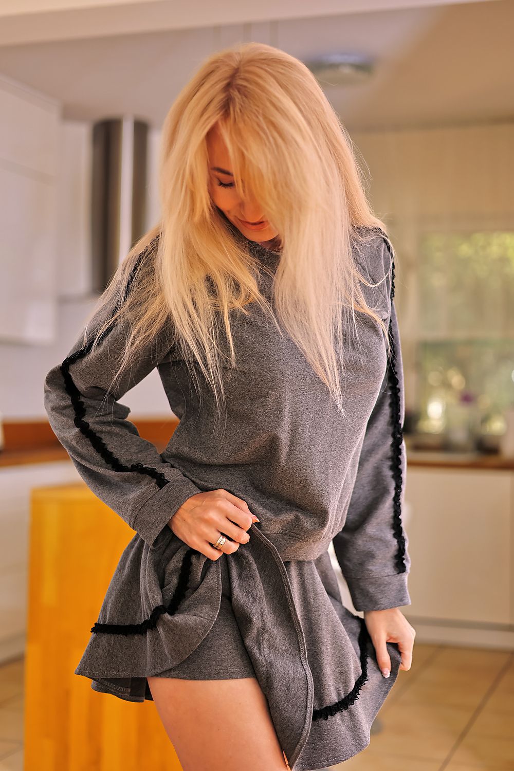  Culotte nadrág model 214271 Mirale 