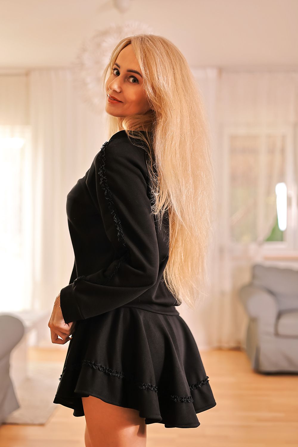  Culotte nadrág model 214272 Mirale 