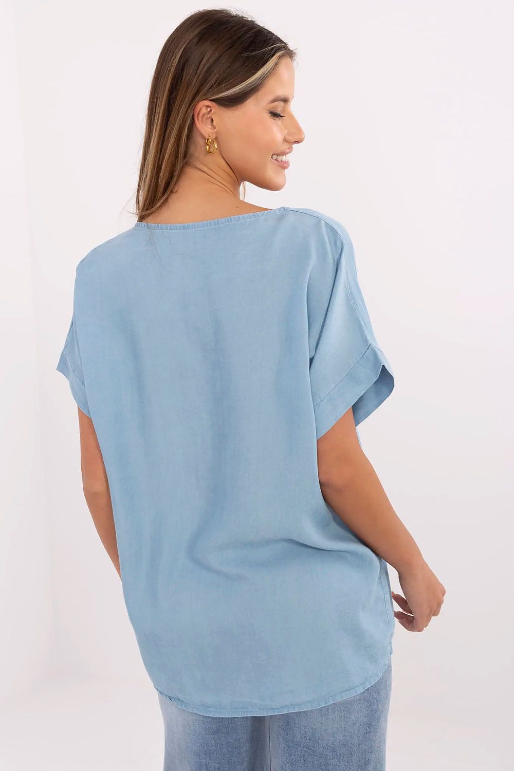  Blúz model 214305 Italy Moda 