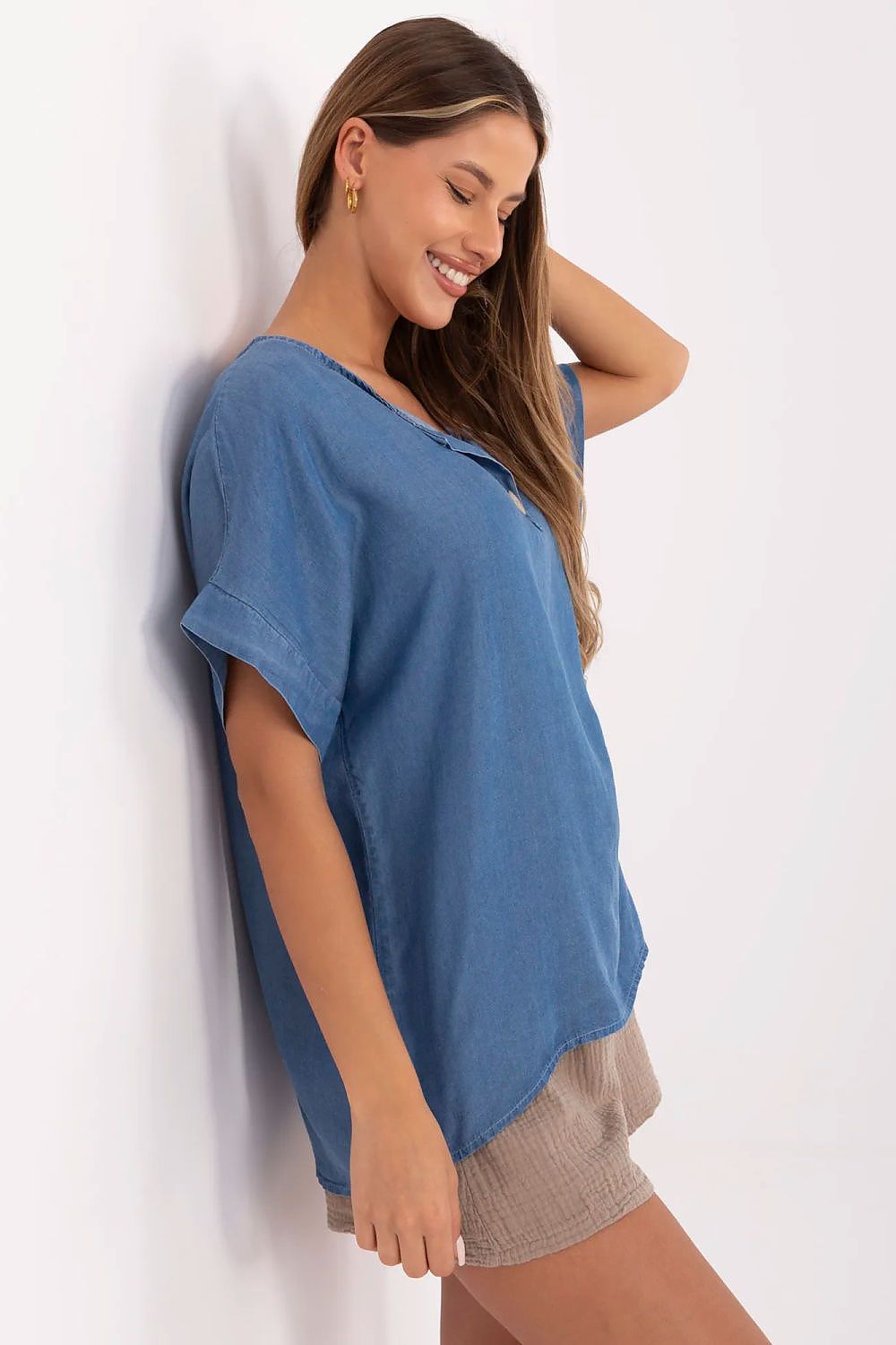  Blúz model 214306 Italy Moda 