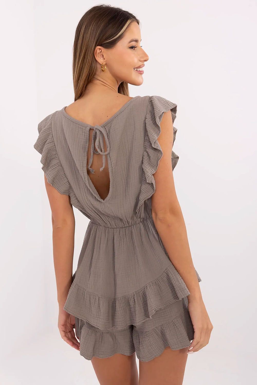  Overál model 214308 Italy Moda 