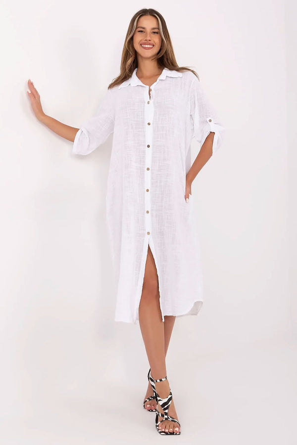  Hétköznapi ruha model 214438 Och Bella 