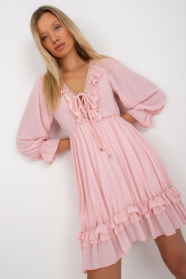  Hétköznapi ruha model 214442 Och Bella 