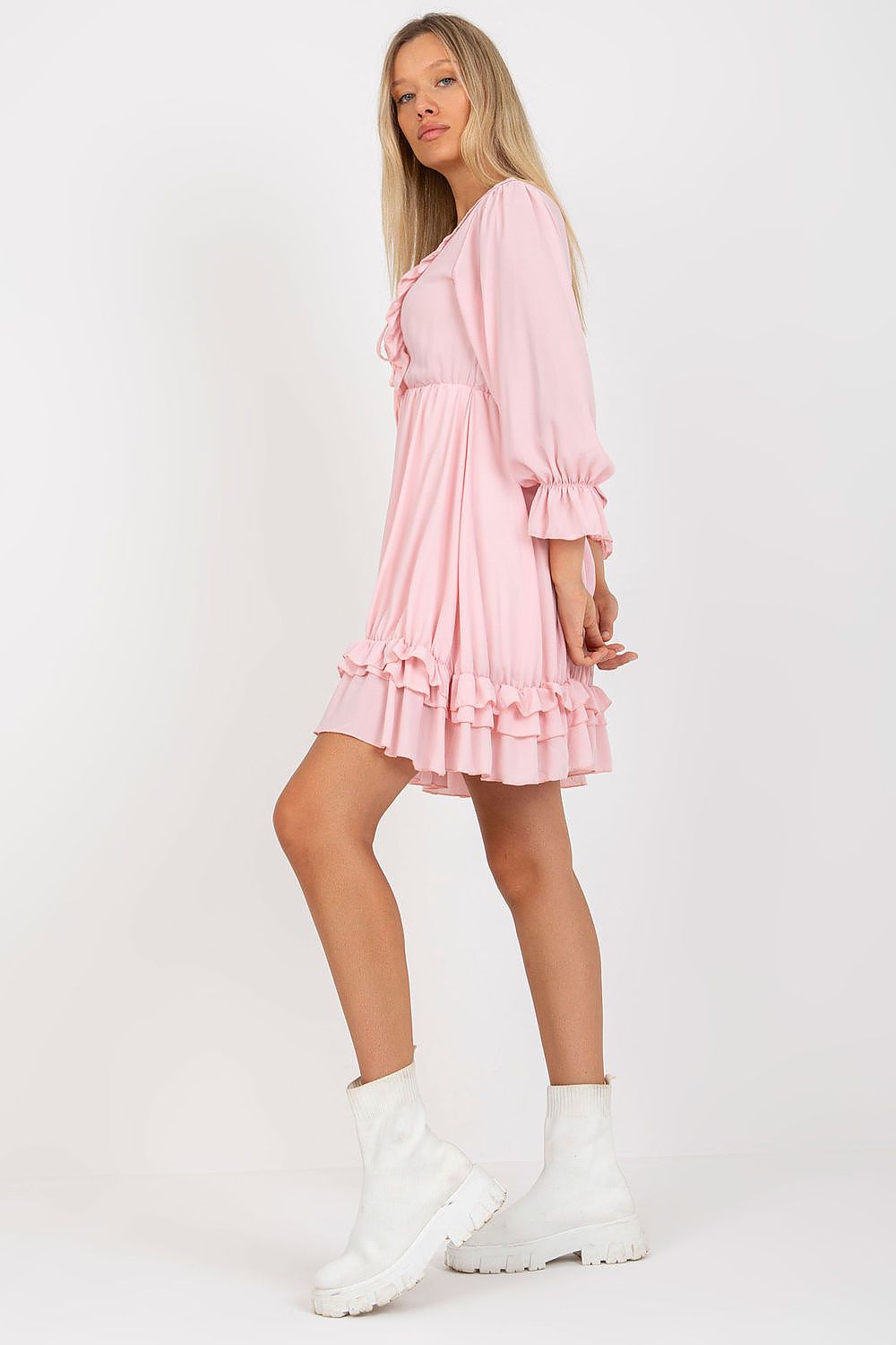  Hétköznapi ruha model 214442 Och Bella 
