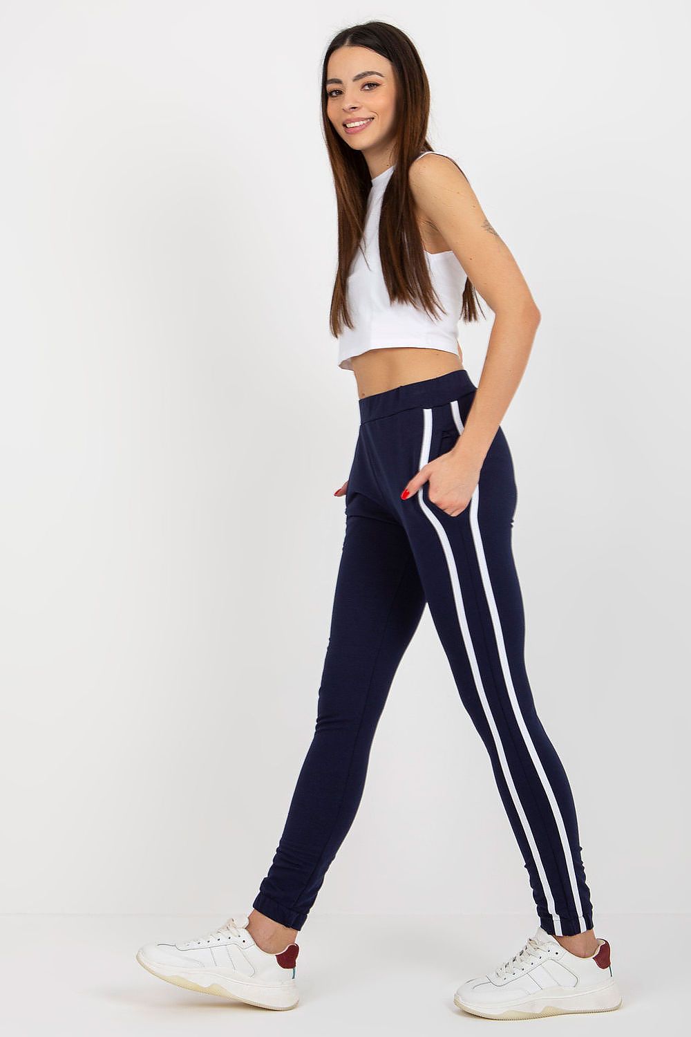  Szabadidő nadrág model 214461 Rue Paris 