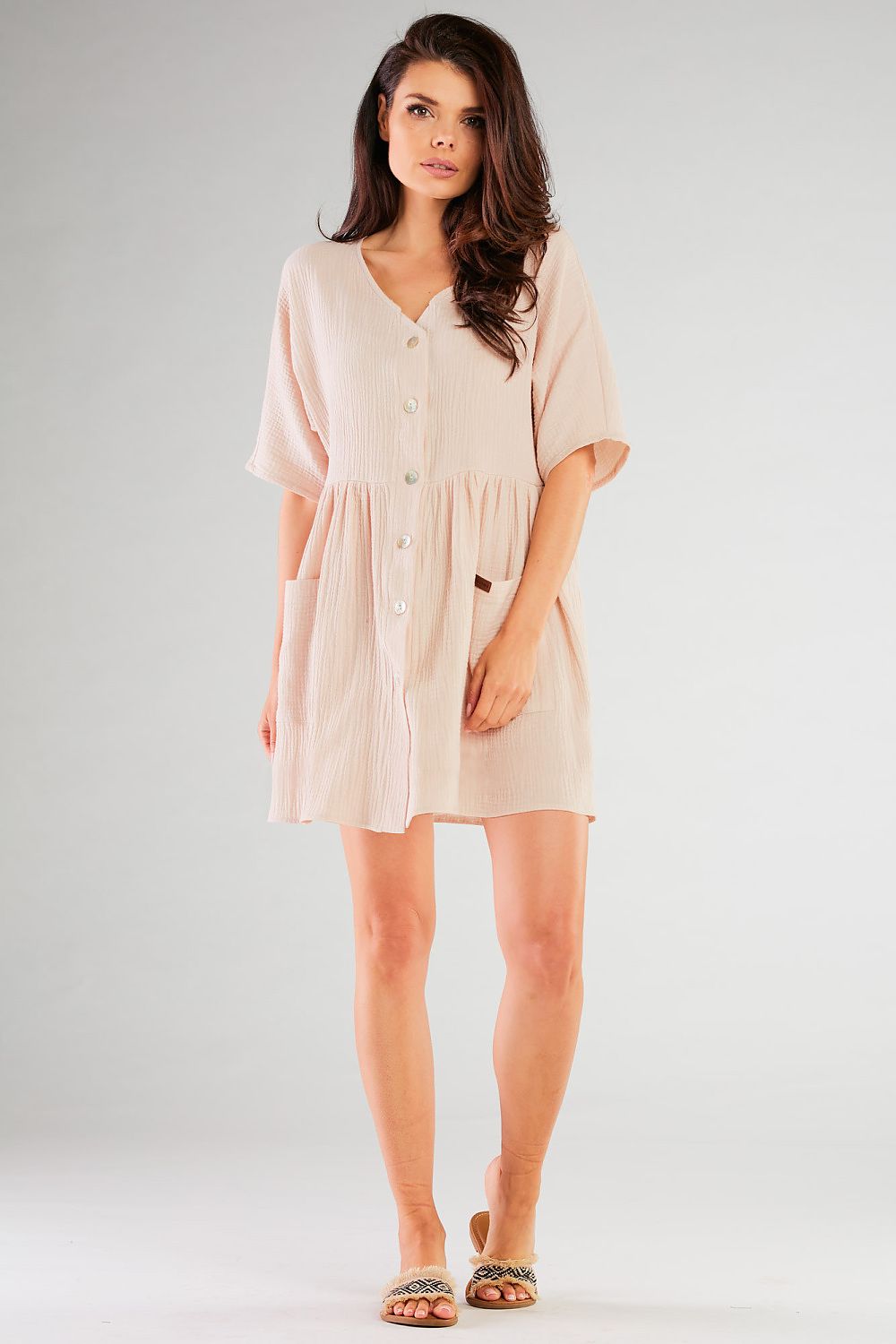  Hétköznapi ruha model 214511 Infinite You 
