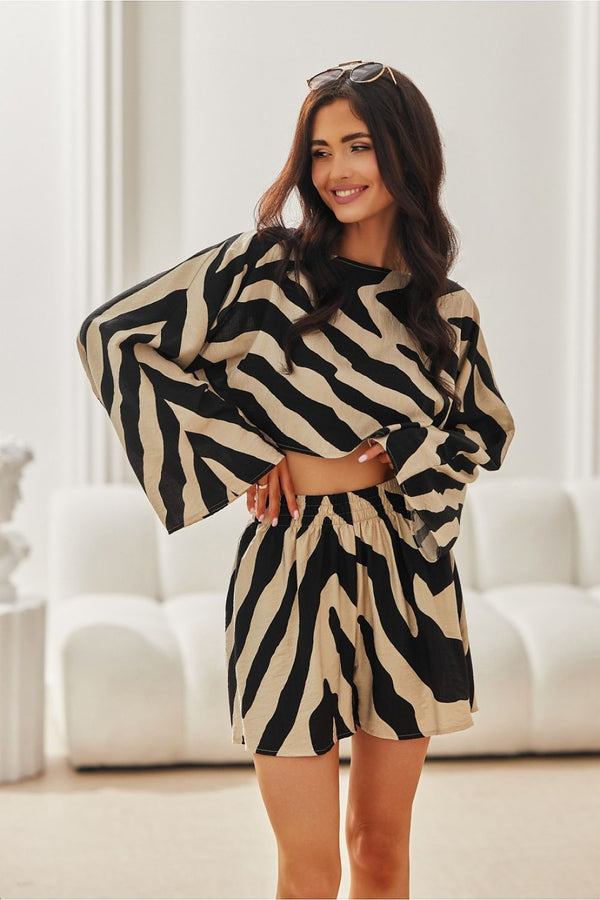  Rövid nadrág model 214524 Roco Fashion 