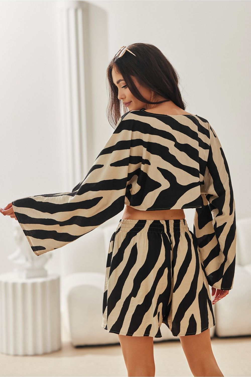  Rövid nadrág model 214524 Roco Fashion 
