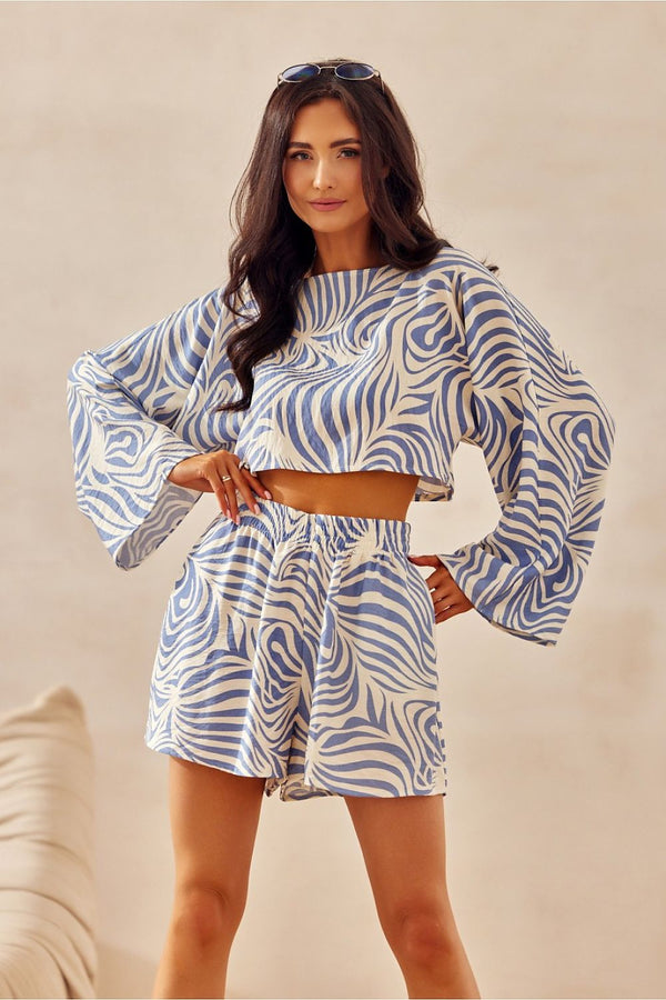  Rövid nadrág model 214525 Roco Fashion 
