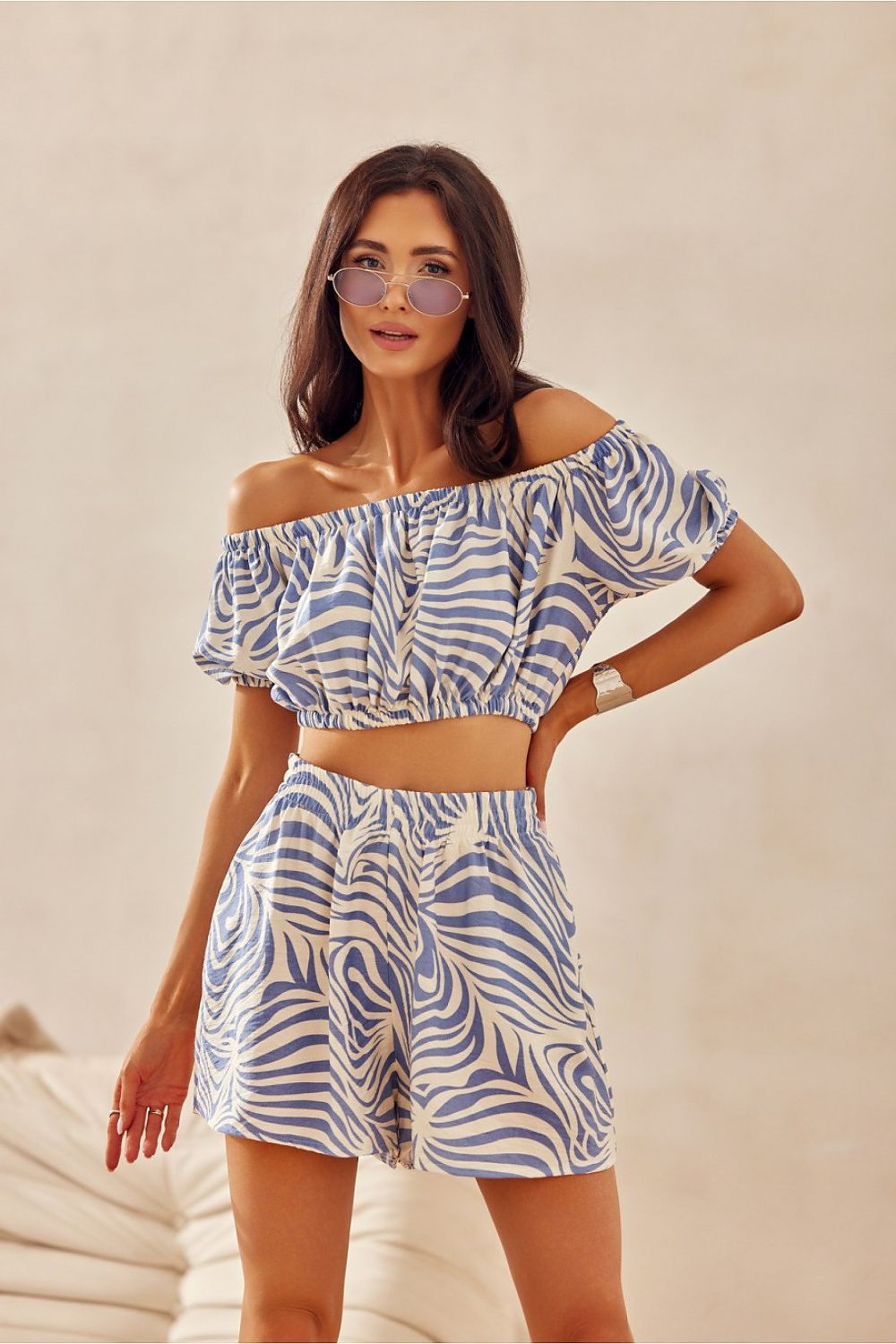  Rövid nadrág model 214525 Roco Fashion 