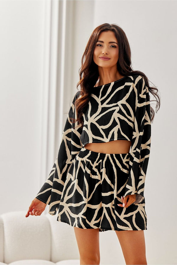  Rövid nadrág model 214526 Roco Fashion 