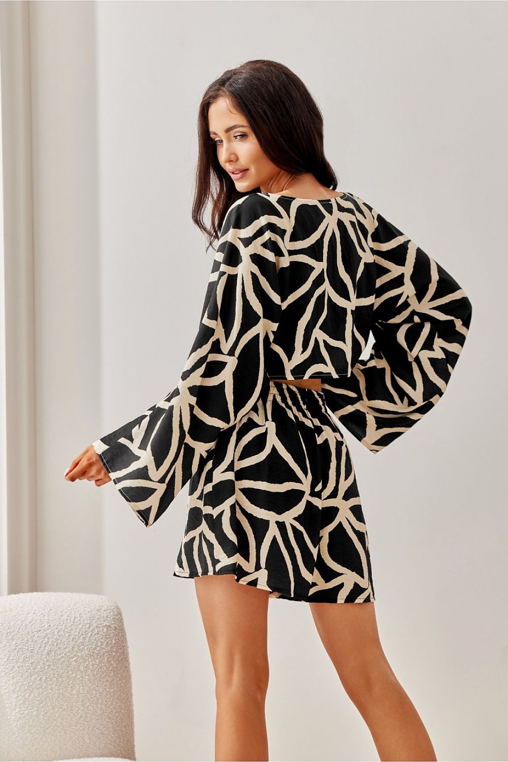  Rövid nadrág model 214526 Roco Fashion 