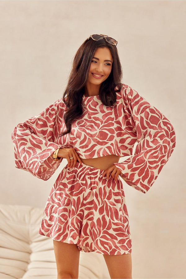  Rövid nadrág model 214527 Roco Fashion 