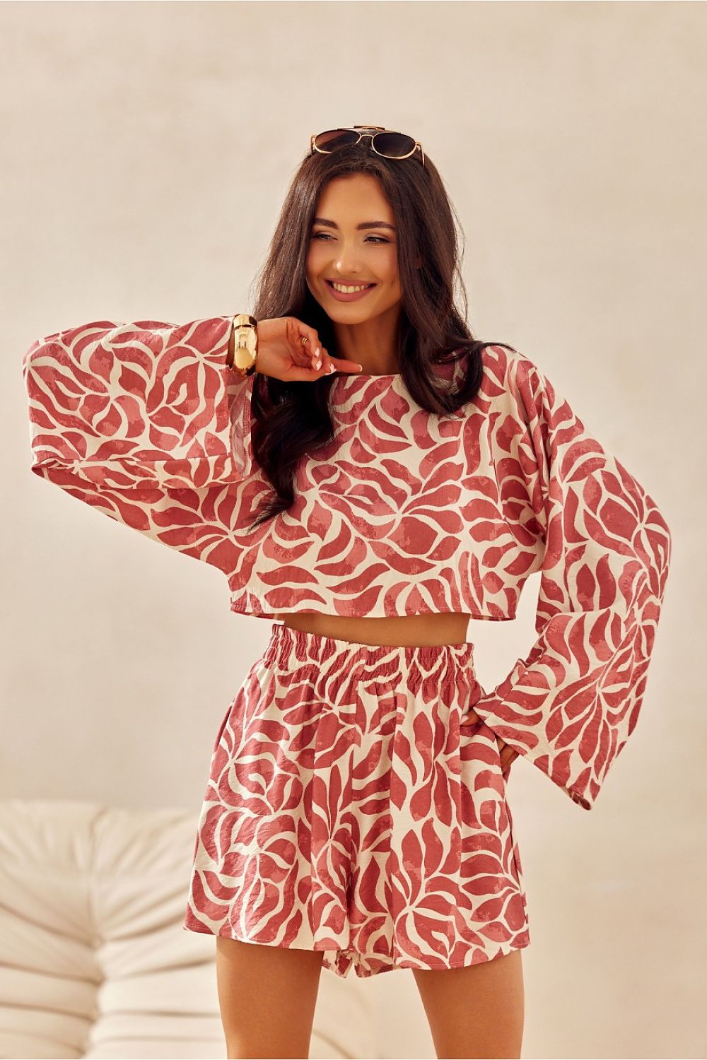  Rövid nadrág model 214527 Roco Fashion 