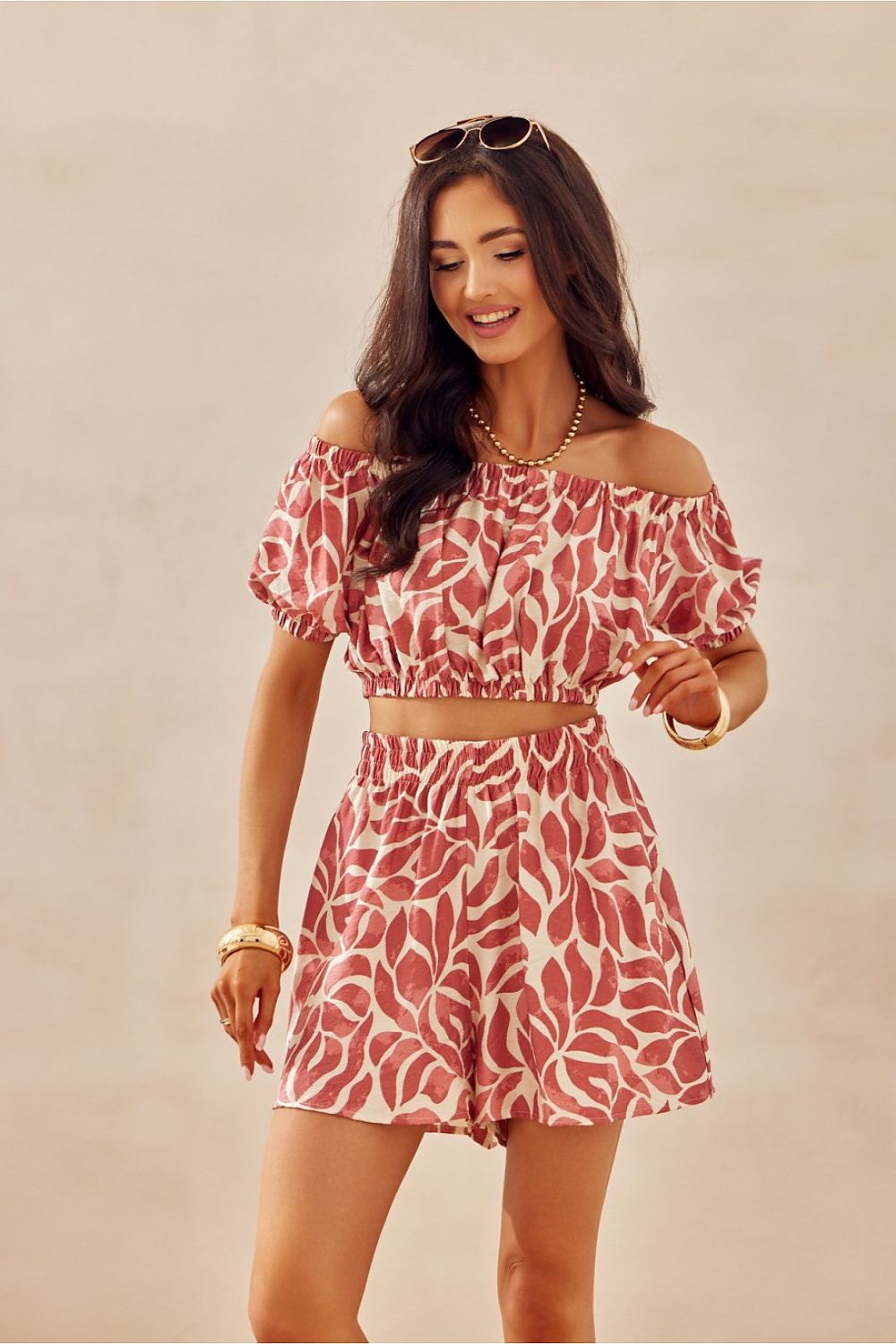  Rövid nadrág model 214527 Roco Fashion 