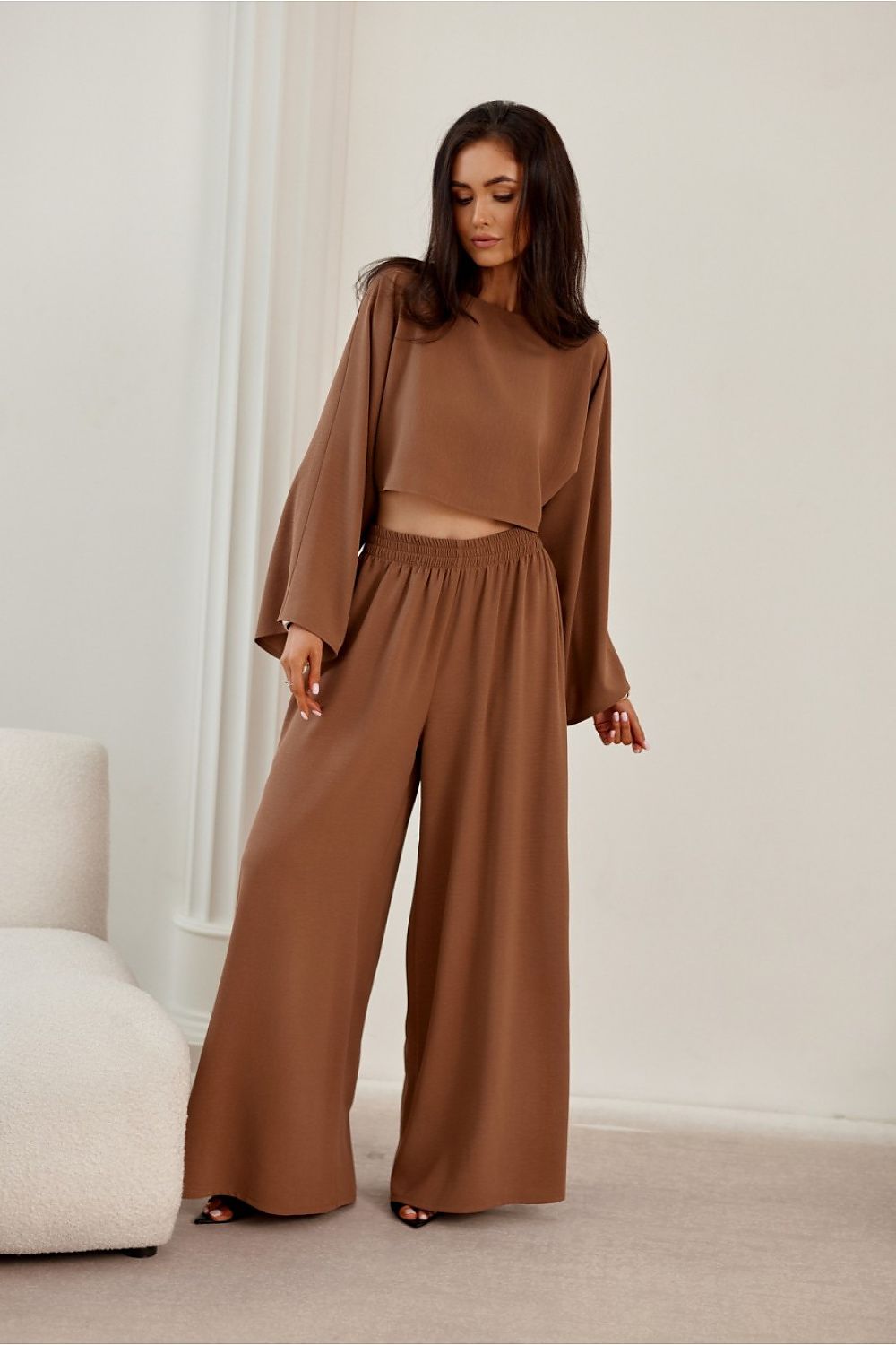 Női nadrág model 214532 Roco Fashion 
