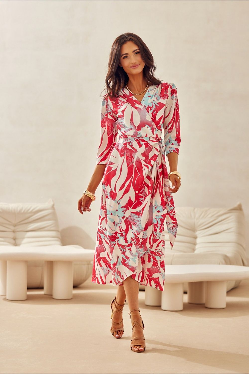  Hétköznapi ruha model 214539 Roco Fashion 