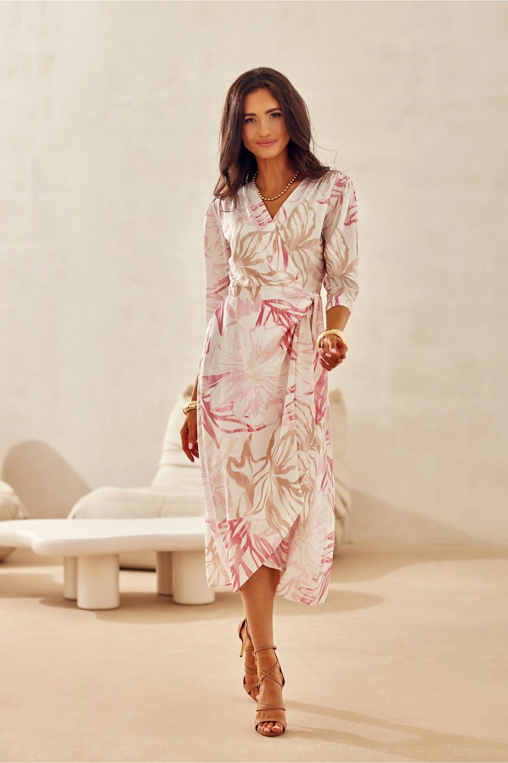  Hétköznapi ruha model 214540 Roco Fashion 
