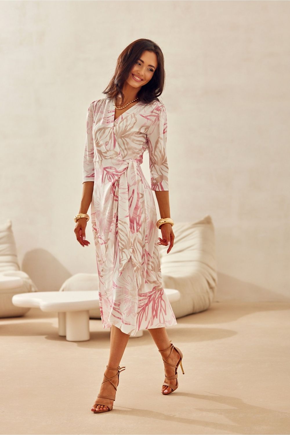  Hétköznapi ruha model 214540 Roco Fashion 