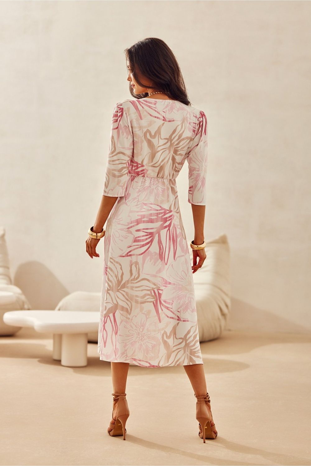  Hétköznapi ruha model 214540 Roco Fashion 