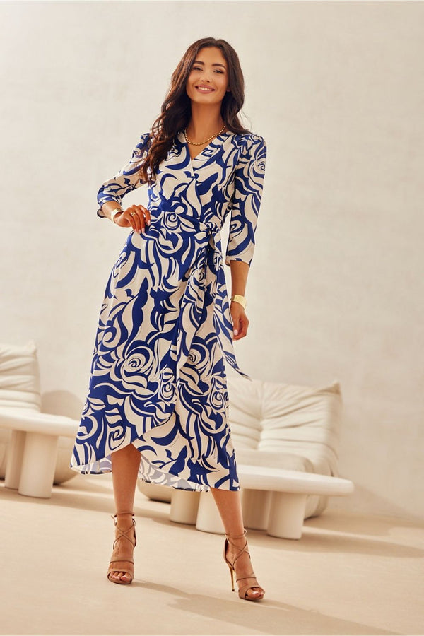  Hétköznapi ruha model 214541 Roco Fashion 