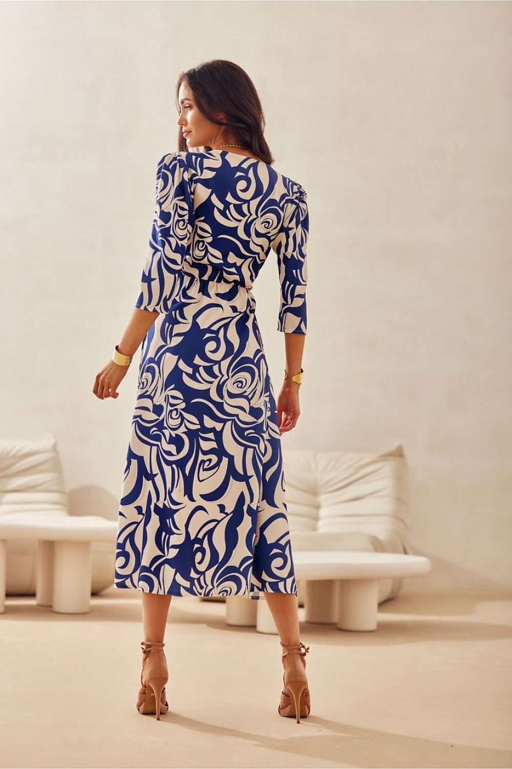  Hétköznapi ruha model 214541 Roco Fashion 