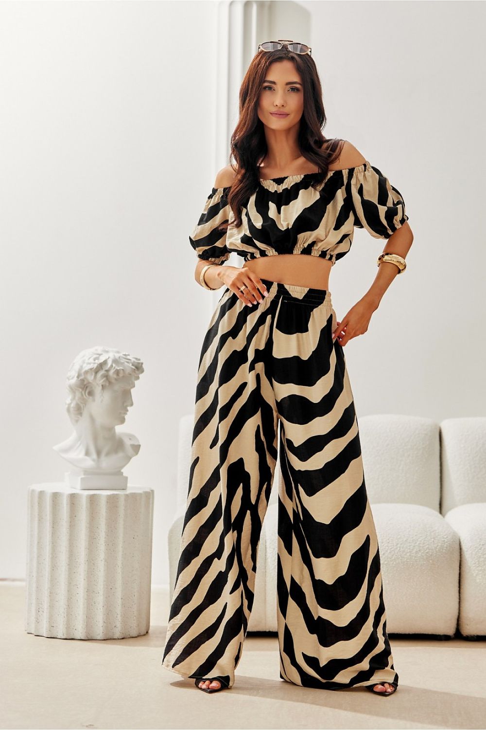  Blúz model 214545 Roco Fashion 