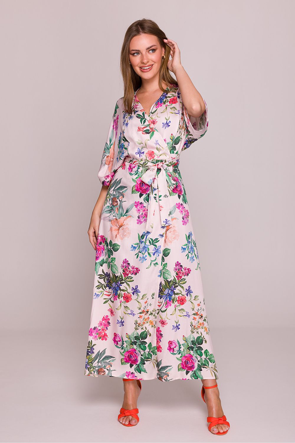  Hétköznapi ruha model 214681 Stylove 