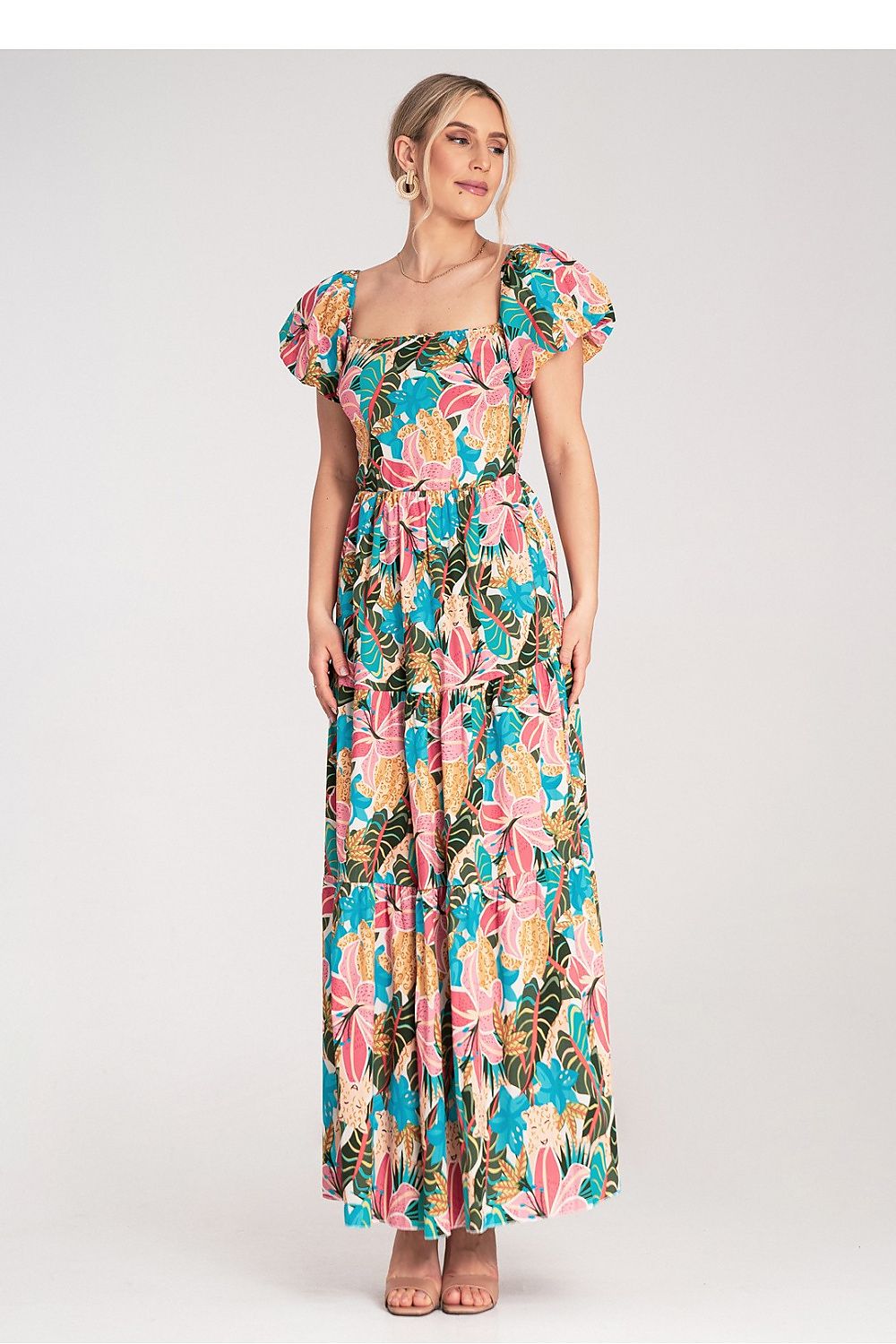  Hétköznapi ruha model 214772 Figl 