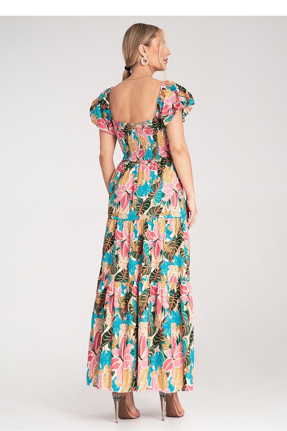  Hétköznapi ruha model 214772 Figl 