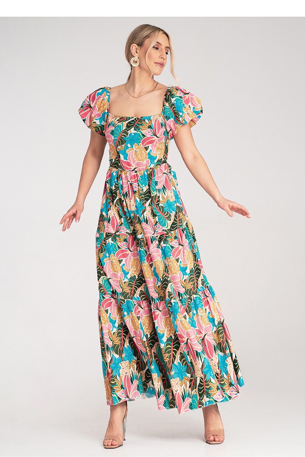  Hétköznapi ruha model 214772 Figl 