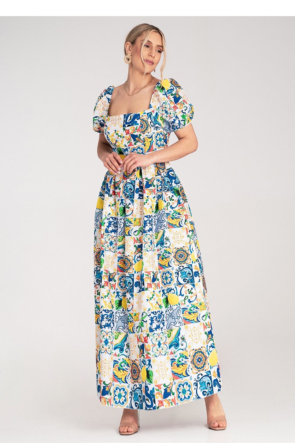  Hétköznapi ruha model 214773 Figl 