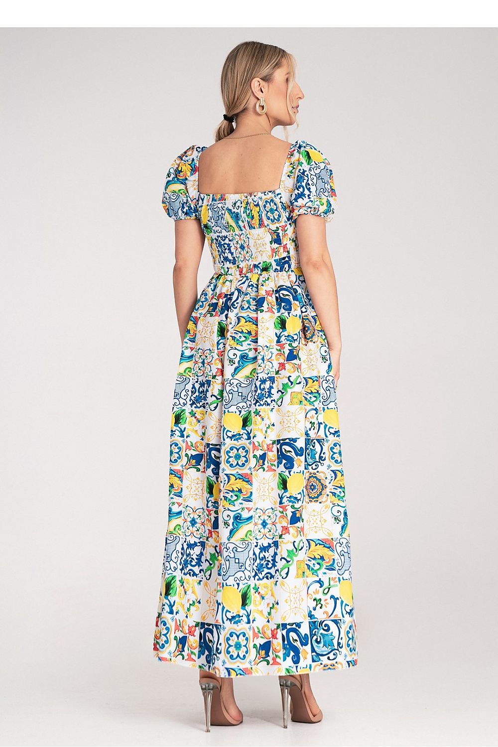  Hétköznapi ruha model 214773 Figl 