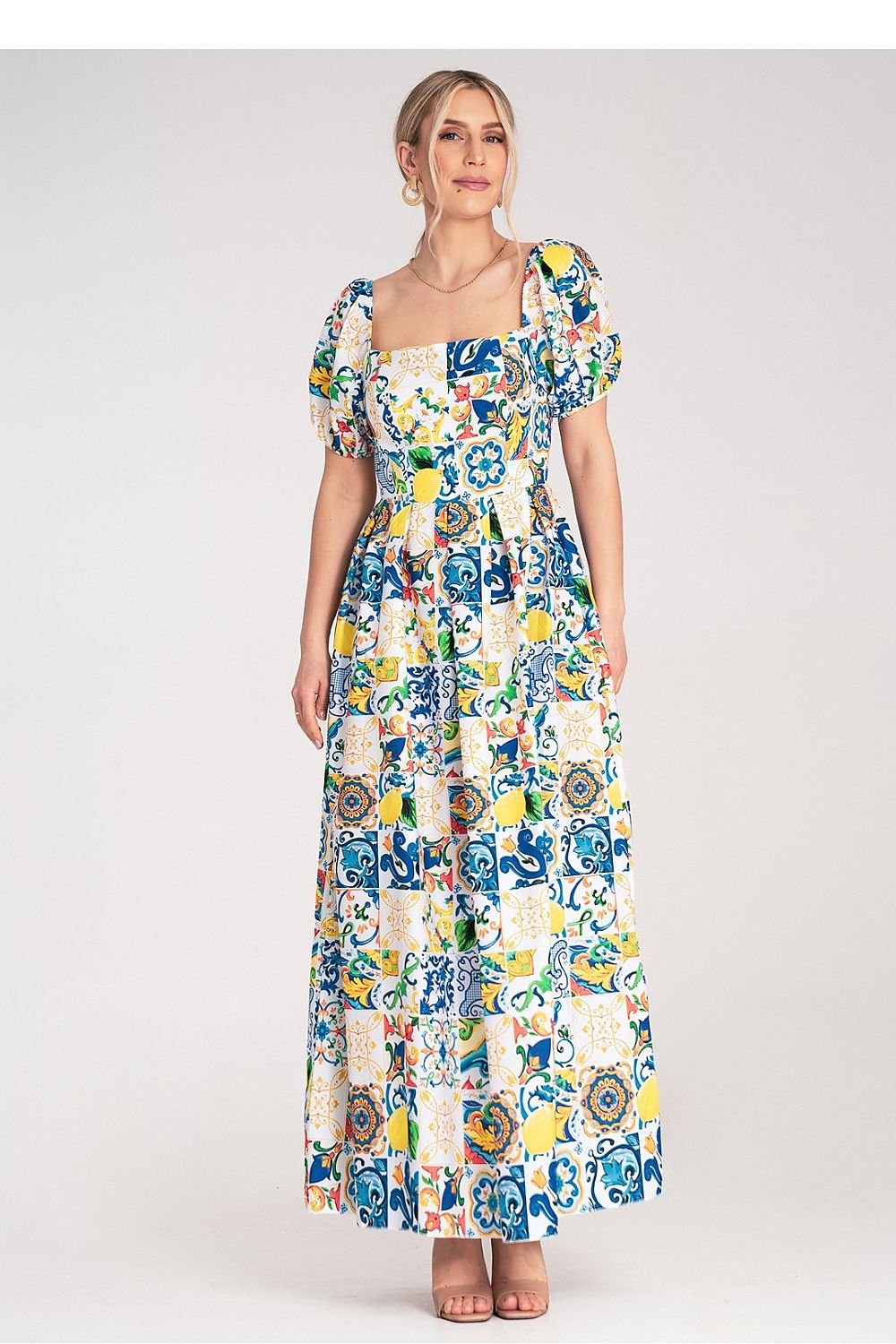  Hétköznapi ruha model 214773 Figl 