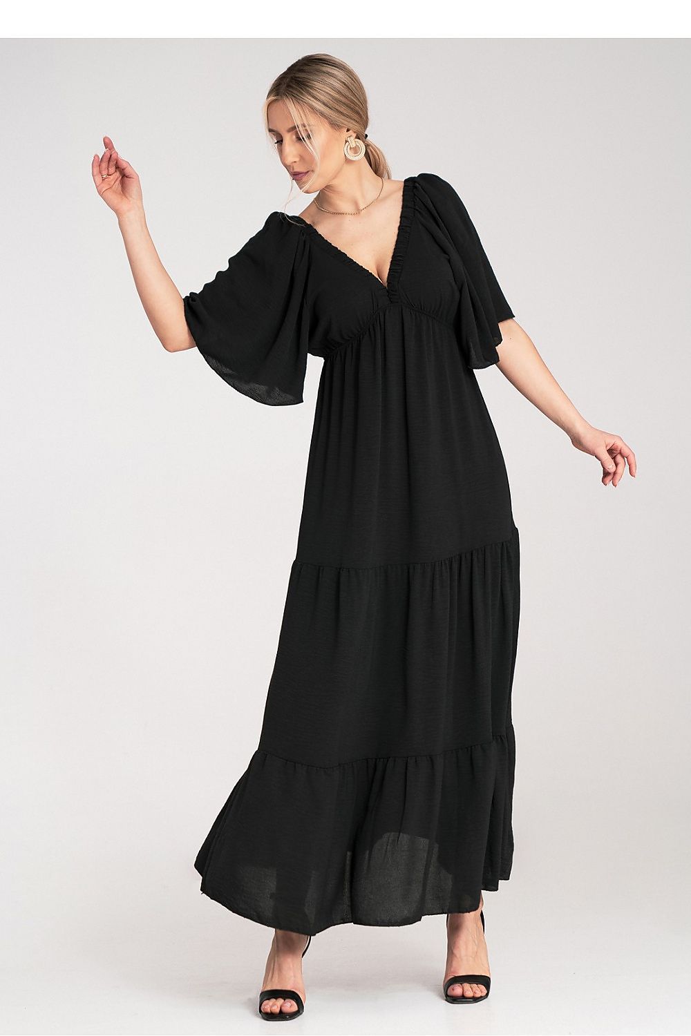  Hétköznapi ruha model 214779 Figl 