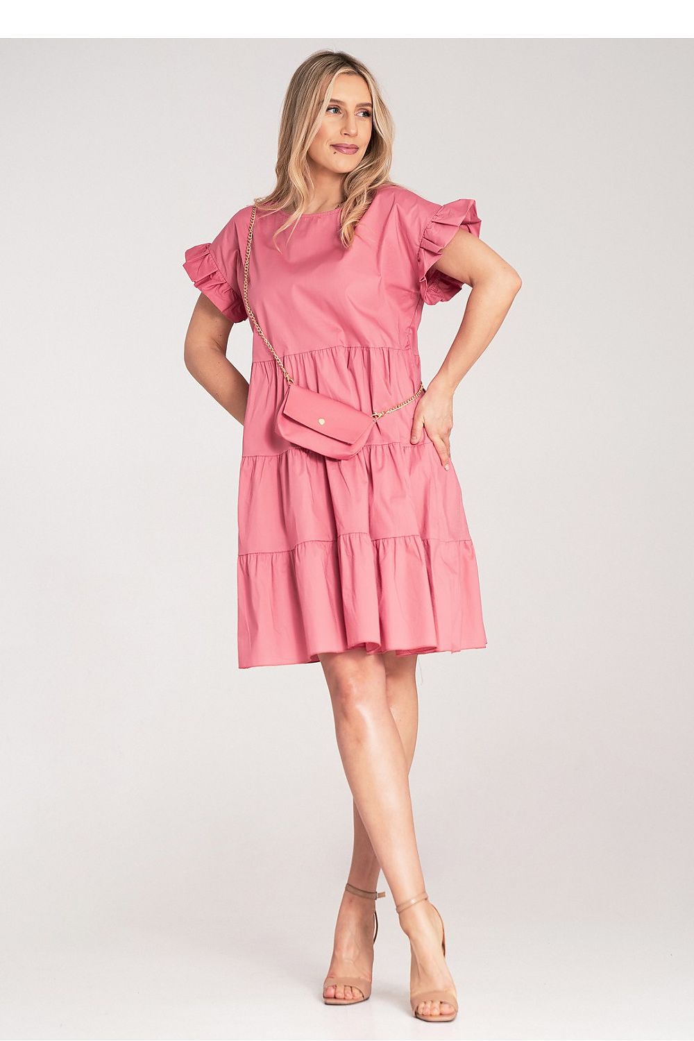  Hétköznapi ruha model 214785 Figl 