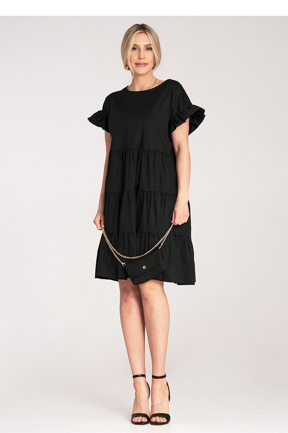 Hétköznapi ruha model 214786 Figl 