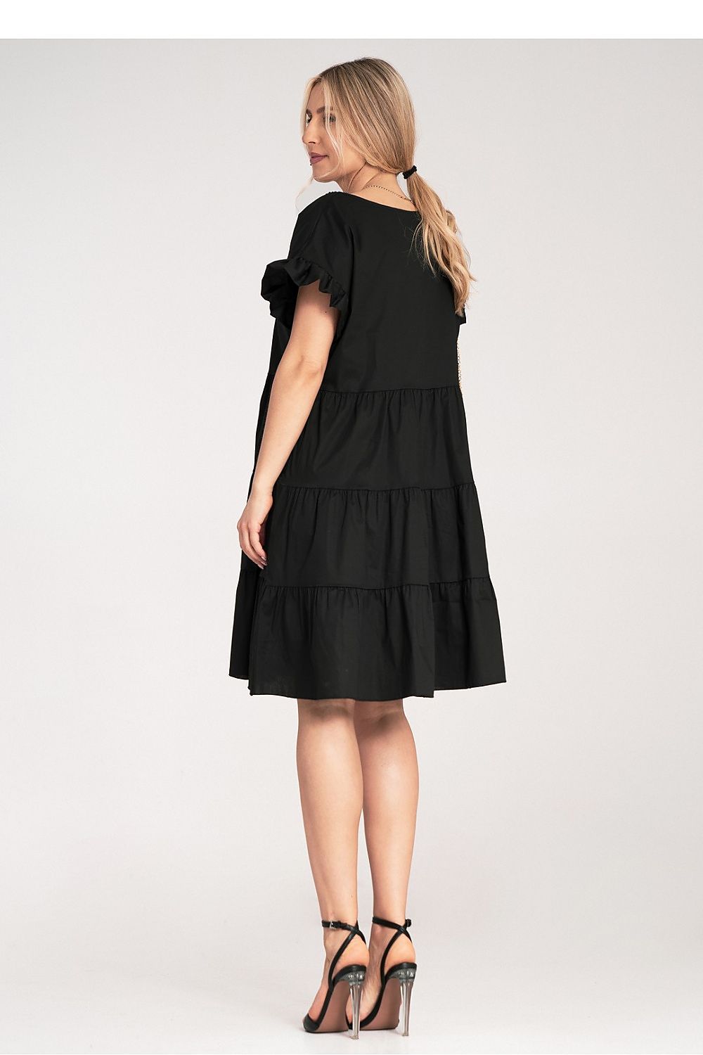  Hétköznapi ruha model 214786 Figl 