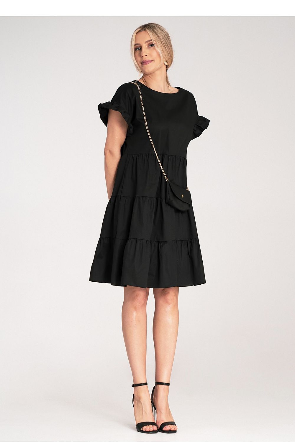  Hétköznapi ruha model 214786 Figl 